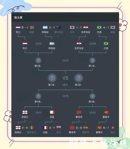 世界杯比赛预测：如何分析球队实力和战术